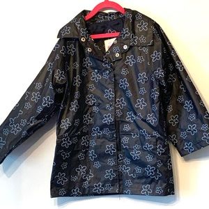 Casual Time Rain Coat ☂️